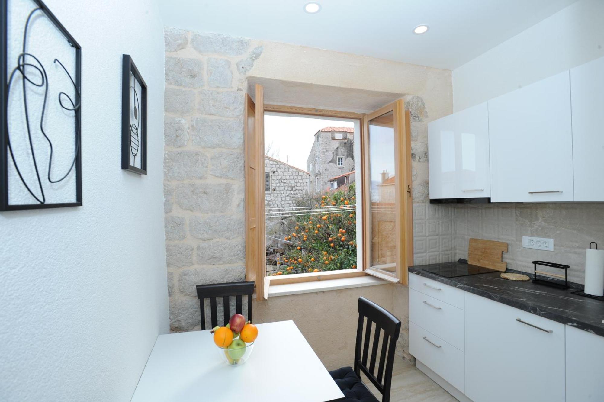 Belissima Ella Apartman Dubrovnik Kültér fotó