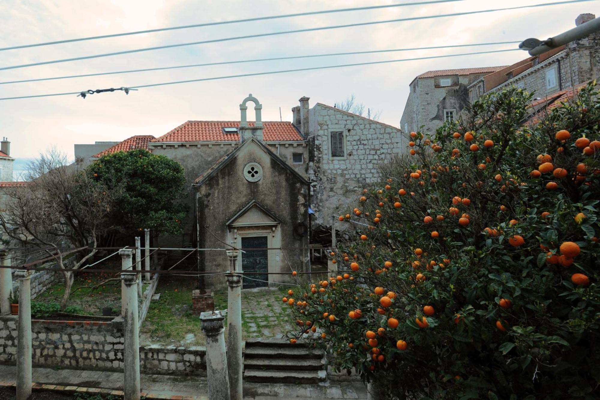 Belissima Ella Apartman Dubrovnik Kültér fotó