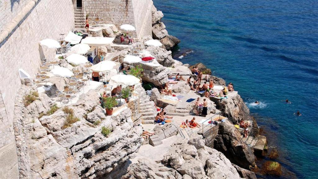 Belissima Ella Apartman Dubrovnik Kültér fotó
